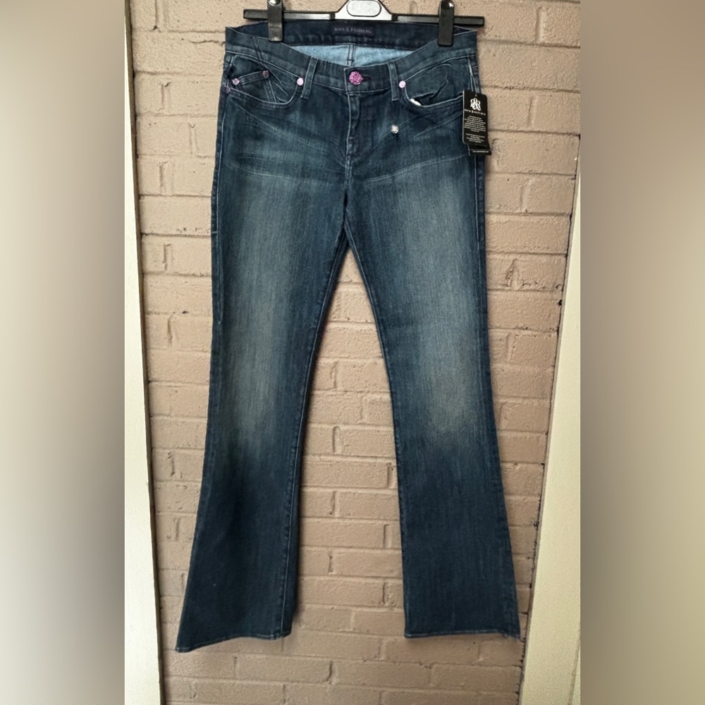 Rock & Republic NWT bootcut Jeans 31